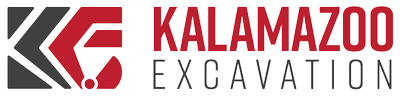 Kalamazoo Excavation Logo