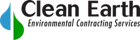 Clean Earth Environmental Logo