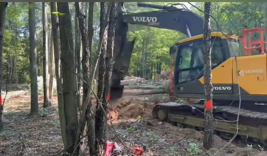 RESIDENTIAL EXCAVATION