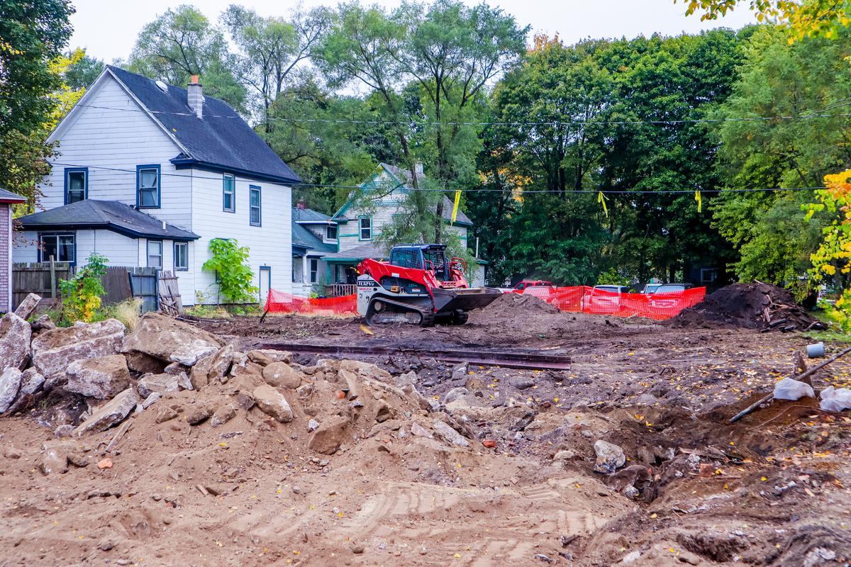 Grading and Excavation