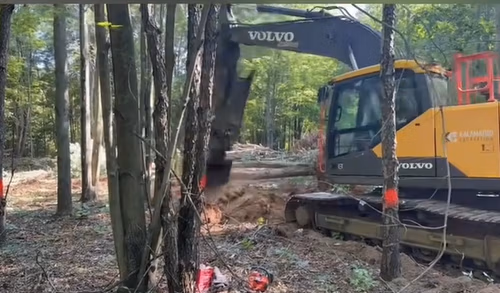 RESIDENTIAL EXCAVATION